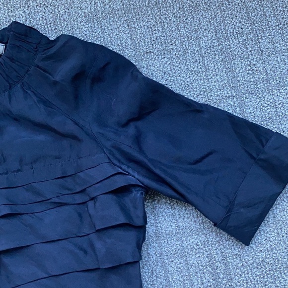 Nina Ricci Silk blouse size M/38 - Picture 5 of 6